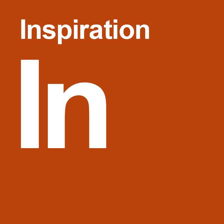 Inspiration