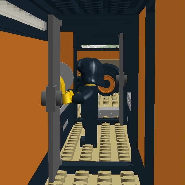 Ctrl+R To Load